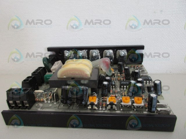 SS 1811-0100 REV. E *USED*