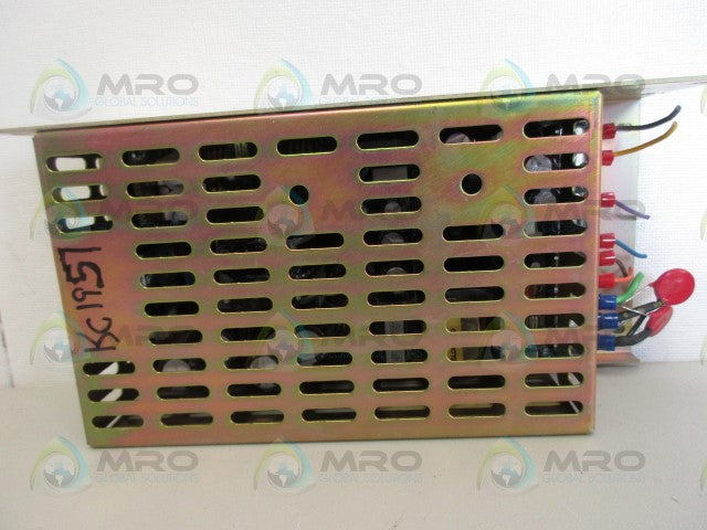 INTELLIGENCE 10A0220-00 REV. C *USED*