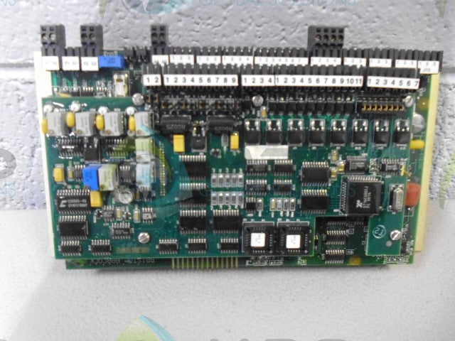 BRISTOL 392927-01-2 PC BOARD *NEW NO BOX*