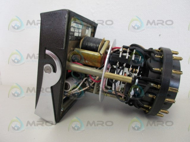 EAGLE SIGNAL CX302A6 TIMER COUNTER (AS PICTURED) *USED*