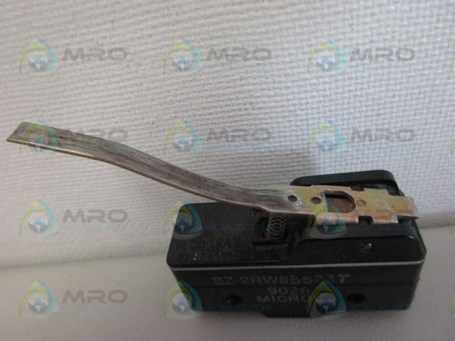 MICROSWITCH BZ-2RW85523T CONTACT SWITCH *USED*
