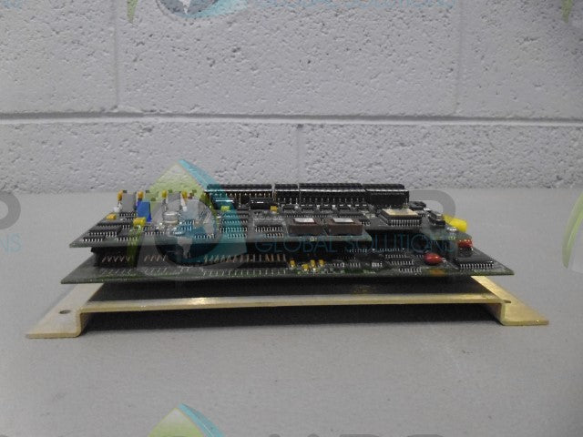 BRISTOL 392927-01-2 PC BOARD *USED*