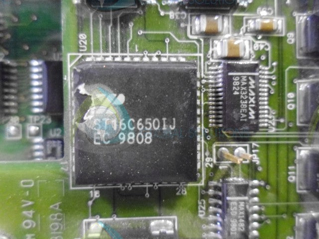 BRISTOL ST16C650IJ PC BOARD *USED*
