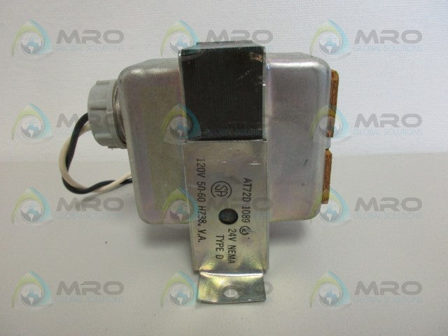HONEYWELL AT72D1089 CONTROL TRANSFORMER *USED*