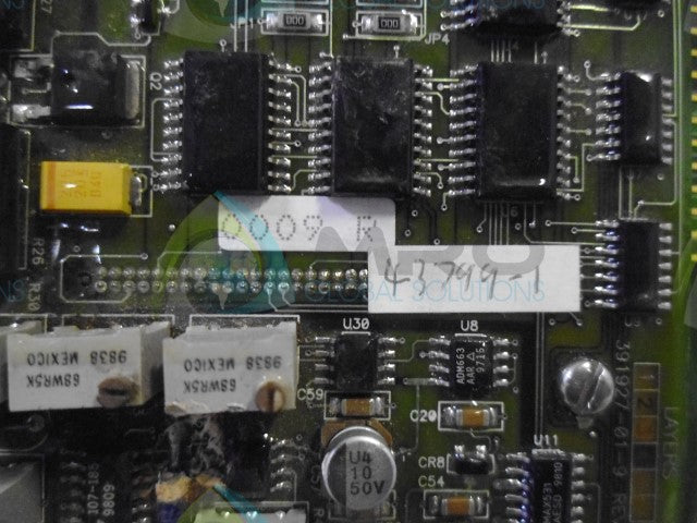BRISTOL ST16C650IJ PC BOARD *USED*