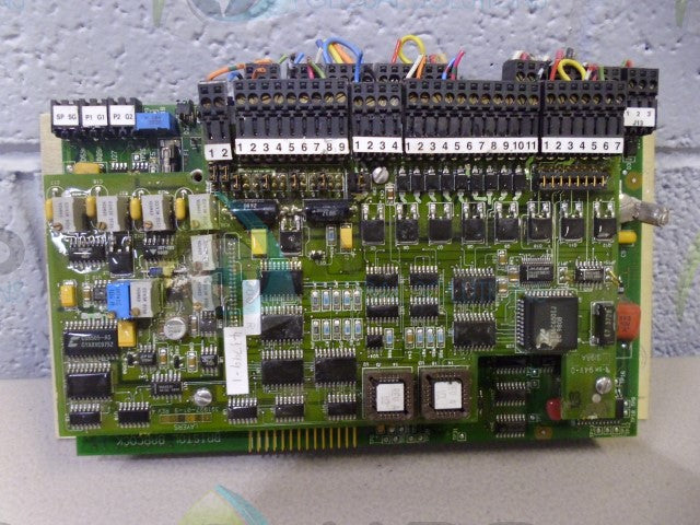 BRISTOL ST16C650IJ PC BOARD *USED*