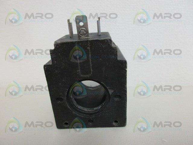 LISK 08/00 COIL 115V 60HZ *USED*