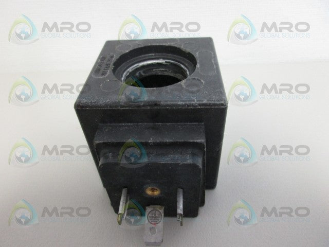 LISK 08/00 COIL 115V 60HZ *USED*