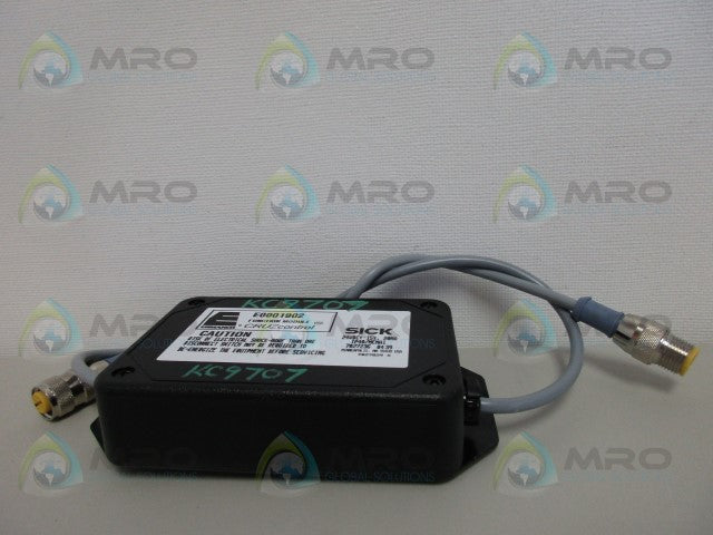 SICK E0001902 CONTROL FUNCTION MODULE *NEW NO BOX*