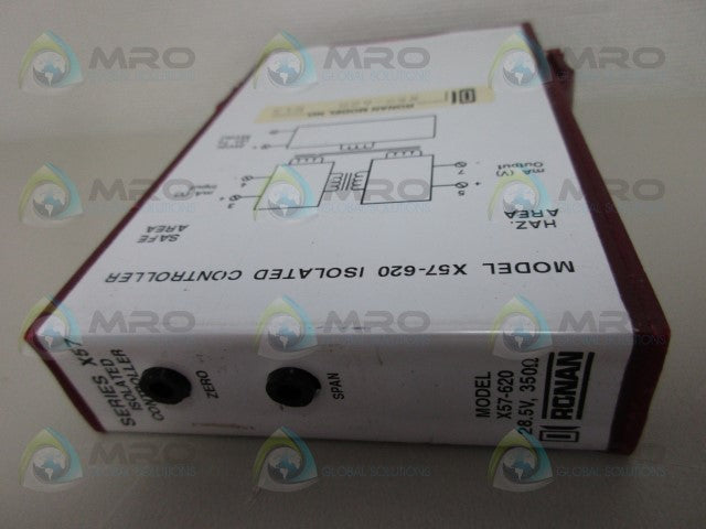 RONAN X57-620 ISOLATED CONTROLLER *USED*