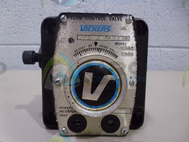 VICKERS 426508 FLOW CONTROL VALVE *NEW NO BOX*