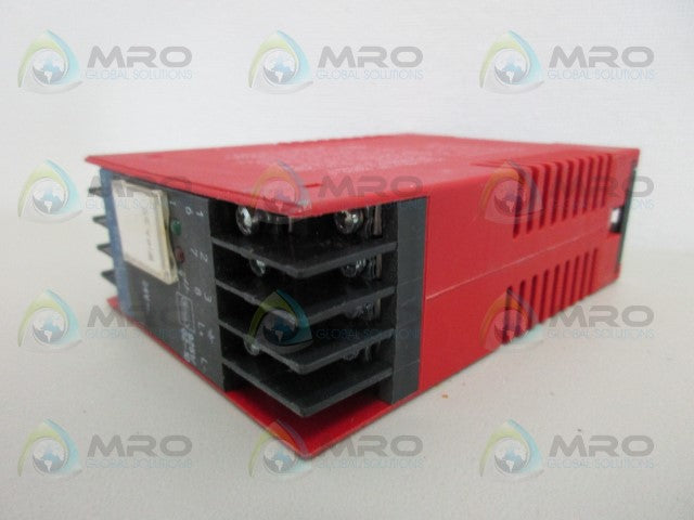 STAHL 9251/02-10 RELAY REPEATER *USED*
