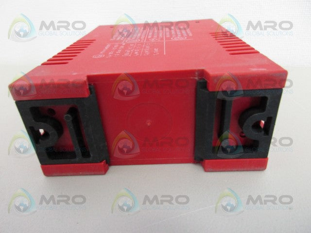 STAHL 9251/02-10 RELAY REPEATER *USED*