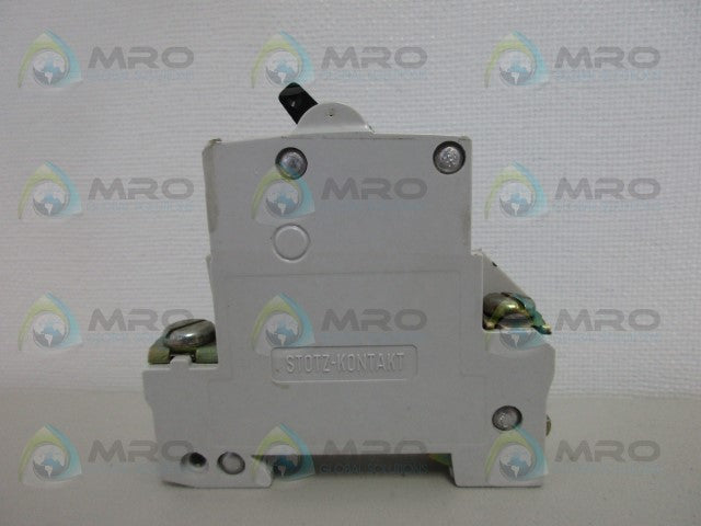 STOTZ S181K1,6A 1P CIRCUIT BREAKER *USED*