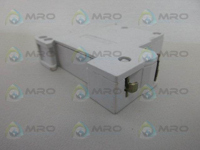 STOTZ S181K1,6A 1P CIRCUIT BREAKER *USED*