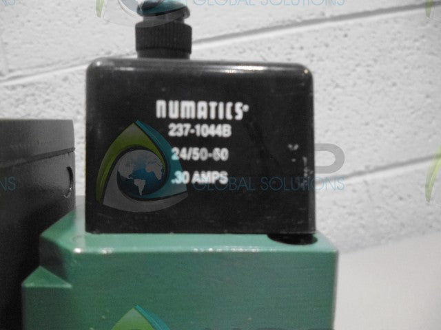 NUMATICS 554BA43AKT00020 SOLENOID VALVE *NEW NO BOX*