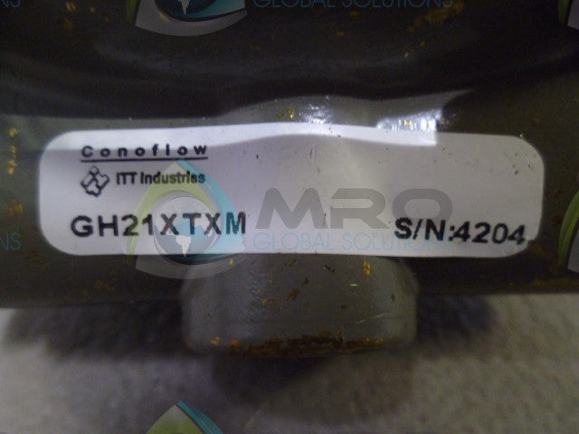 CONOFLOW GH21XTXM PRESSURE DIFFERENTIAL REGULATOR *NEW NO BOX*