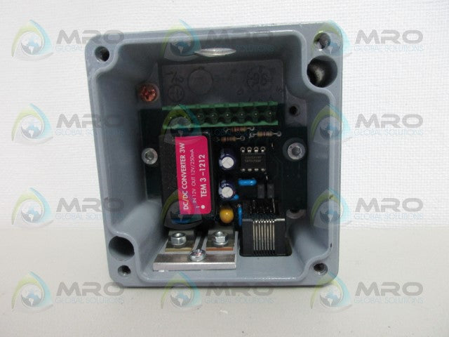 LAETUS CMS4-1 CONVERTER (AS PICTURED) *USED*