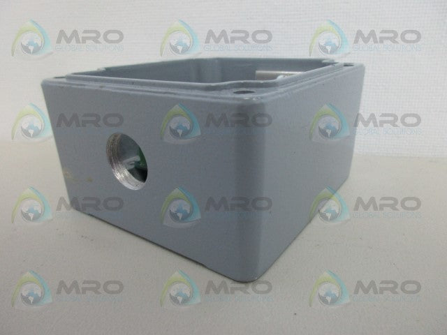 LAETUS CMS4-1 CONVERTER (AS PICTURED) *USED*