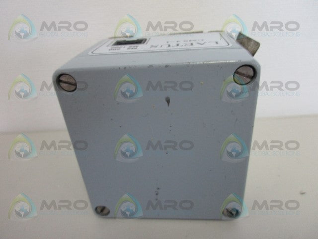 LAETUS CMS4-1 CONVERTER *USED*