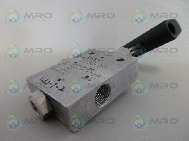 BUTECH 20UV63V-TFE NEEDLE VALVE *NEW NO BOX*