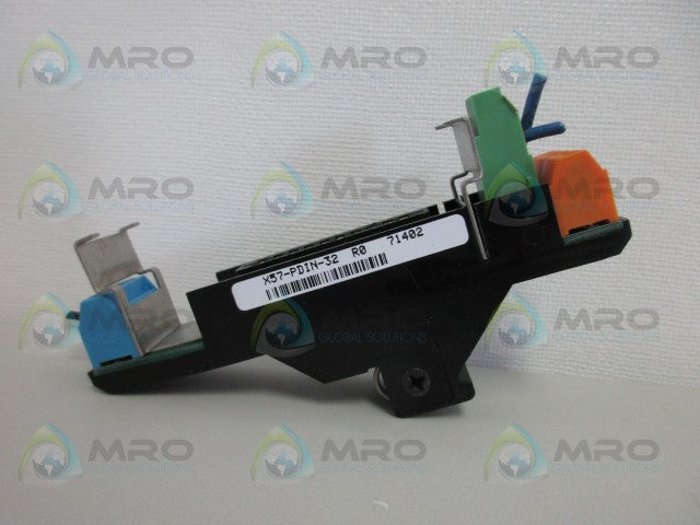X57-PDIN-32 *USED*