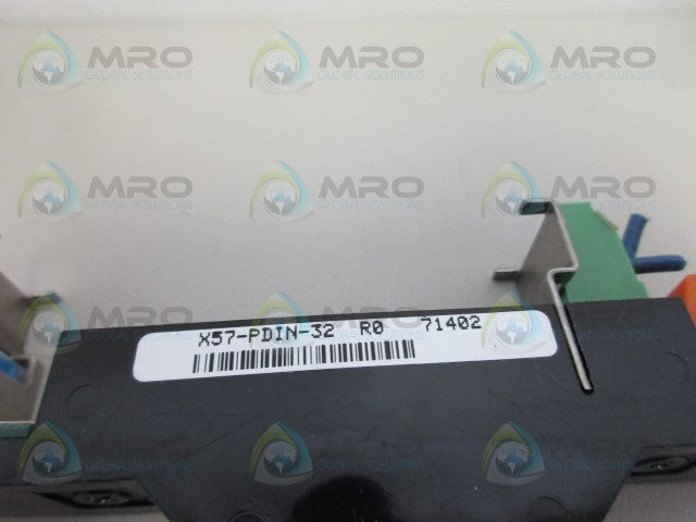 X57-PDIN-32 *USED*
