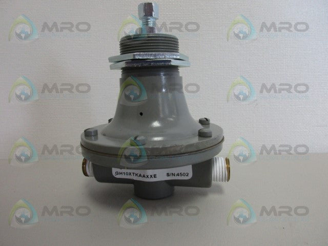 CONOFLOW GH10XTKAAXXE REGULATOR VALVE *USED*