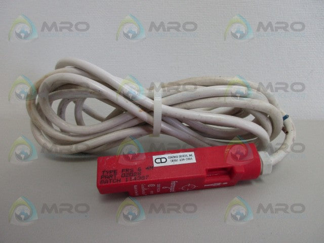 GUARDMASTER  440N-02028 SAFETY SWITCH *USED*