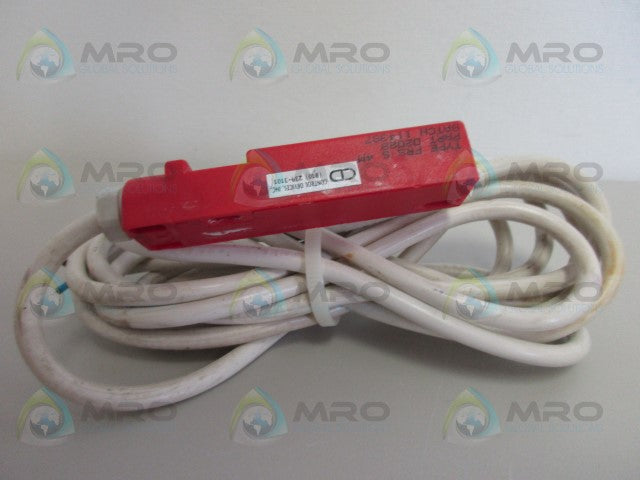 GUARDMASTER  440N-02028 SAFETY SWITCH *USED*