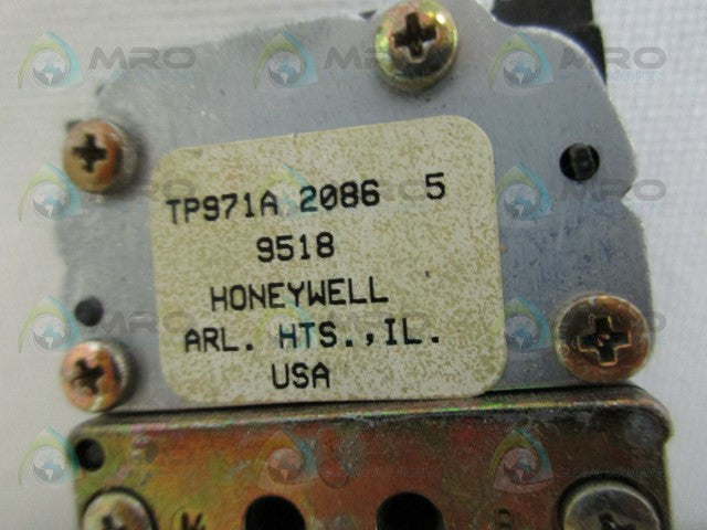 HONEYWELL TP971A2086 *USED*