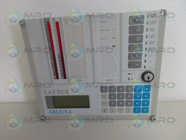 LAETUS ARGUS 4 7200016404 LS (AS PICTURED) *USED*