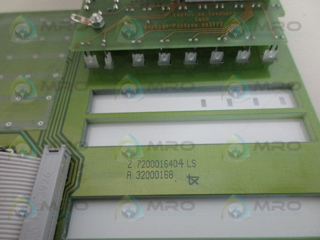 LAETUS ARGUS 4 7200016404 LS (AS PICTURED) *USED*