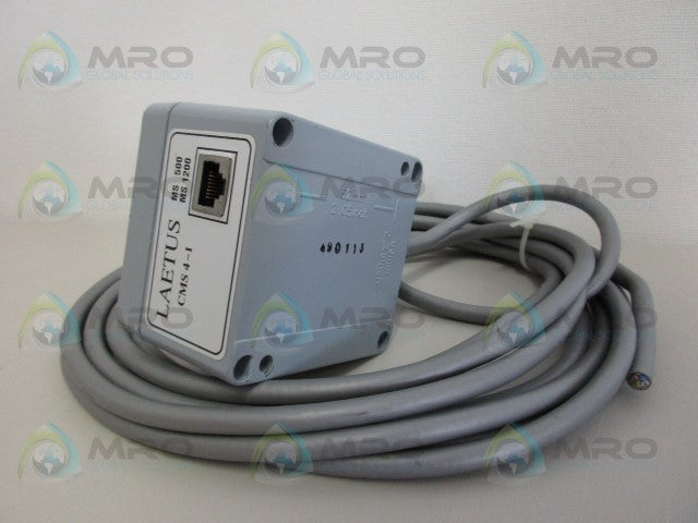 LAETUS CMS 4-1 CONVERTER W/ CORD *USED*