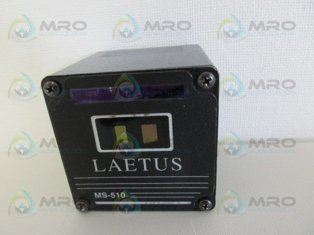 LAETUS MS-510 CONVERTER *USED*