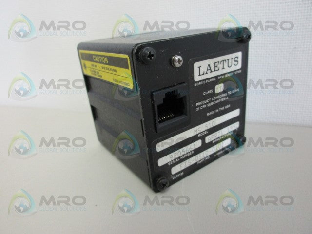 LAETUS MS-510 CONVERTER *USED*