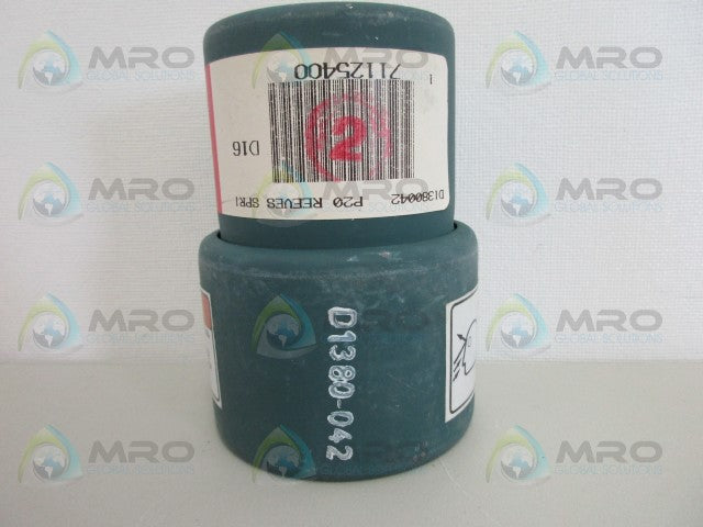REEVES D1380-042 SPRING ASSEMBLY *NEW NO BOX*
