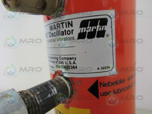 MARTIN NTK25 OSCILLATOR *USED*