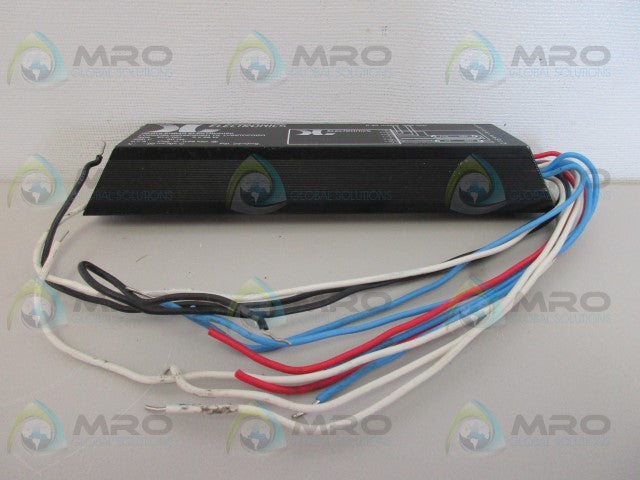CANTERMA ELF001 BALLAST *USED*