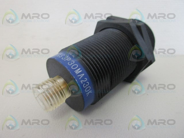TELEMANIQUE XS3P30MA230K ELECTRICAL POWER SUPPLY *USED*