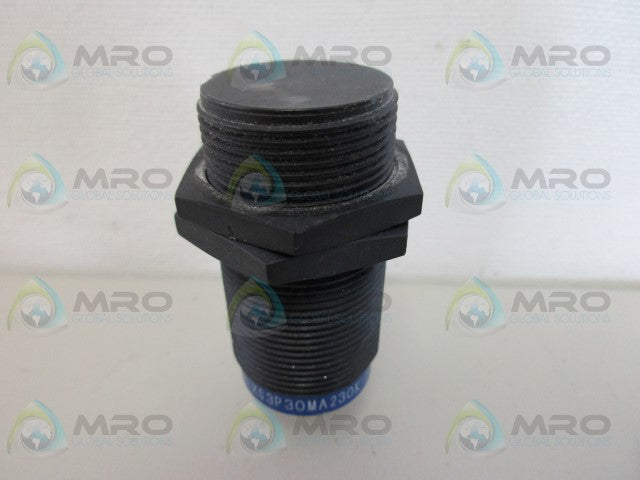 TELEMANIQUE XS3P30MA230K ELECTRICAL POWER SUPPLY *USED*