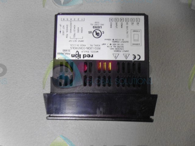 RED LION 31095 GAUGE *NEW NO BOX*