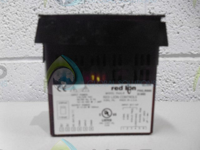 RED LION 31095 GAUGE *NEW NO BOX*