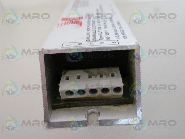 CANTERMA ELF1236 BALLAST *USED*