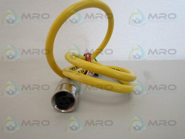 BALLUFF RKT3U-18/5 *USED*