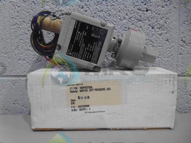 NEO-DYN 160P42CC6A DIFFERENTIAL SWITCH *NEW IN BOX*