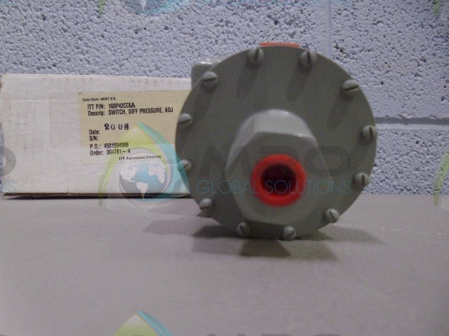 NEO-DYN 160P42CC6A DIFFERENTIAL SWITCH *NEW IN BOX*