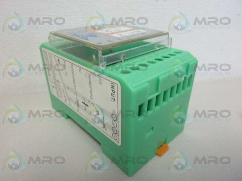 MESCON 20/1-3 TEMPERATURE TRANSMITTER *NEW IN BOX*