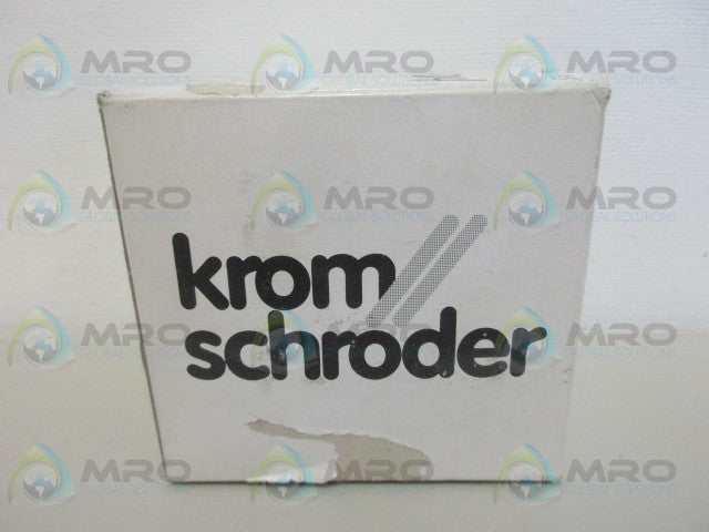KROM SCHRODER DG500U PRESSURE SWITCH *NEW IN BOX*
