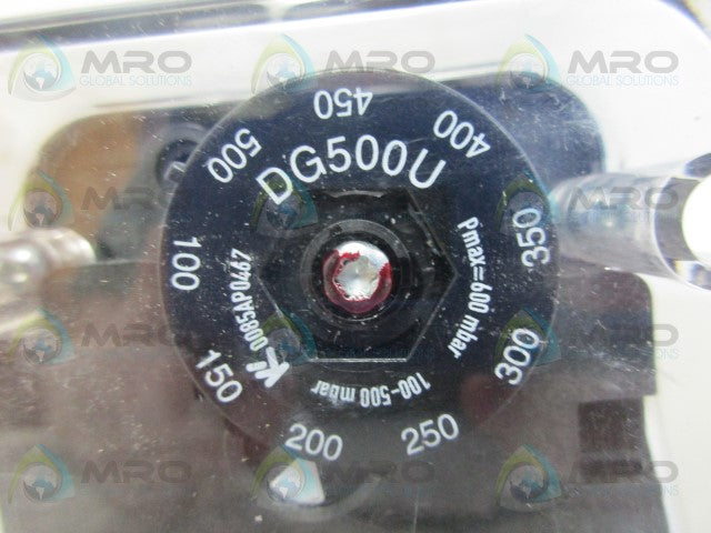 KROM SCHRODER DG500U PRESSURE SWITCH *NEW IN BOX*